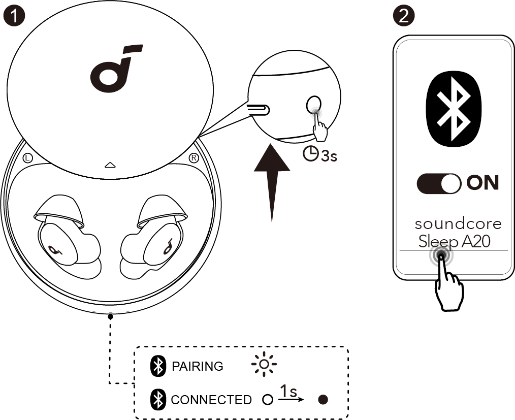soundcore Sleep A20 User Guide-en